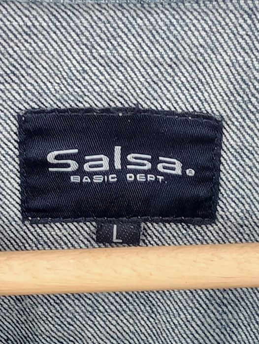 Casaco Blusão de Ganga SALSA