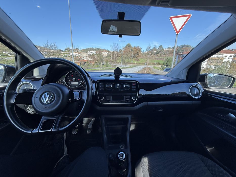 VW UP 1.0 , bluemotion, FULL EXTRA