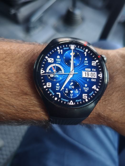 Huawei watch 5 lte esim