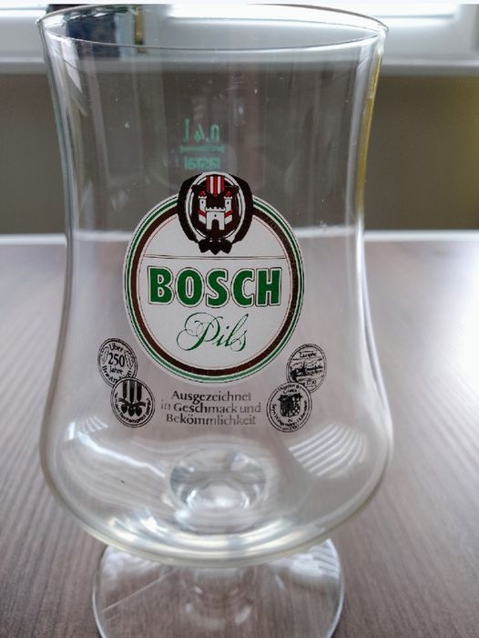 Kufel kielich Bosch, poj. 0,4 l