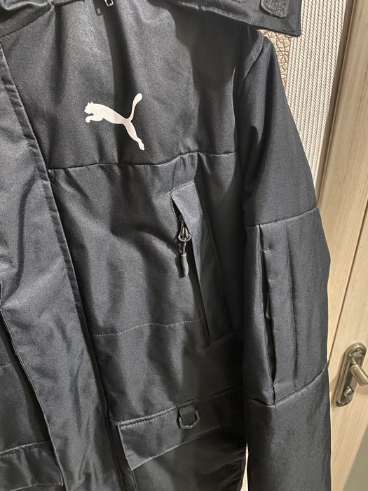 Зимова Парка від Puma