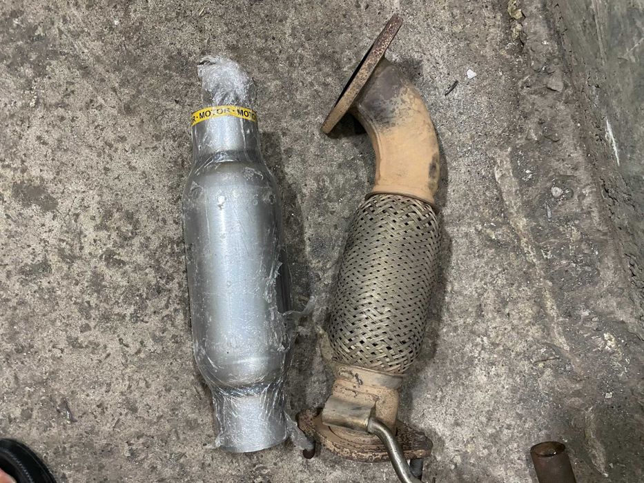 Удаление КАТАЛИЗАТОРА/САЖЕВОГО+Прошивка Евро 2+видалення каталізатора ...