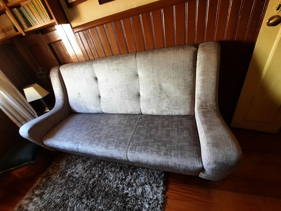 Sofá de sala novo