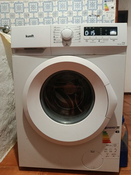 Maquina de lavar roupa