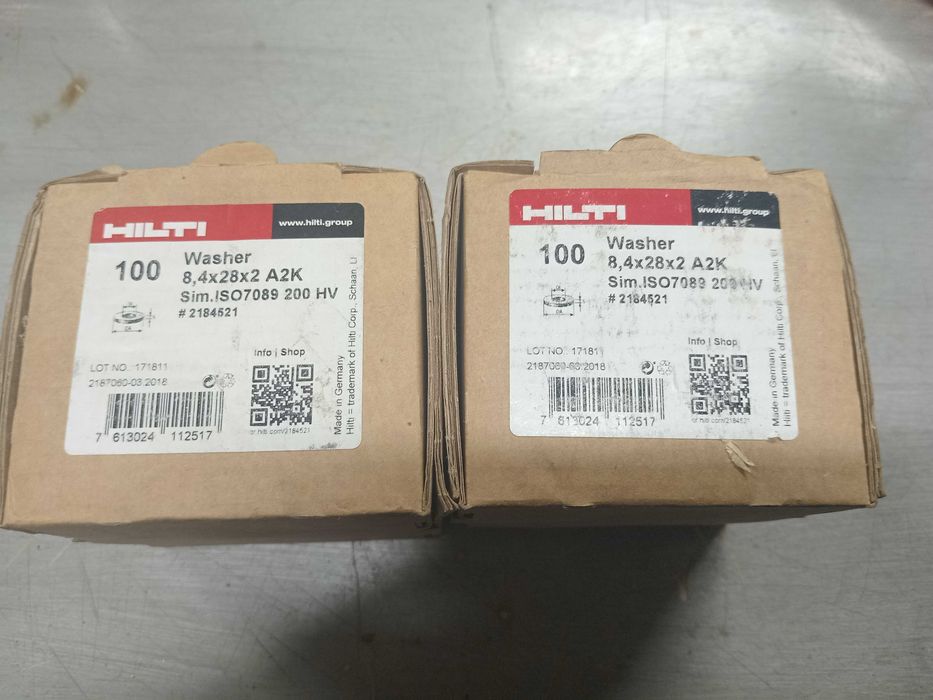 Кріплення HILTI ,крепления