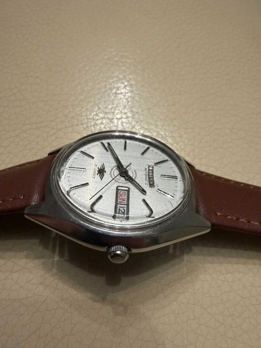 Zegarek Citizen Eagle 7 Automatic 21 jewels