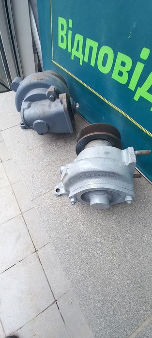 Насос водяний ЯМЗ 236 новий, можна з ПДВ