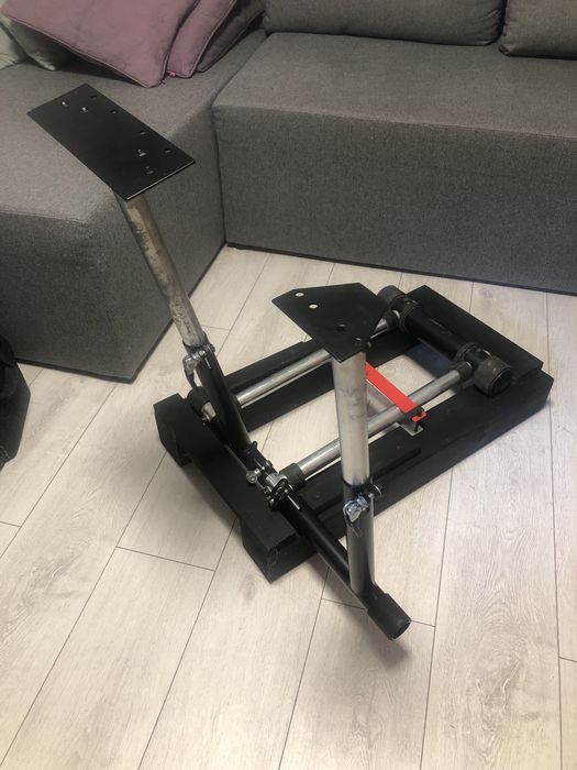 Wheel Stand Pro + moduł RGS do skrzyni biegów