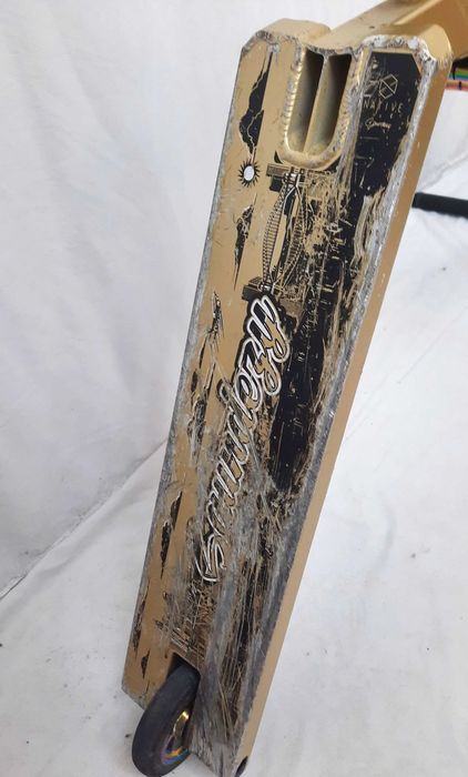 Trotinete Freestyle Native Saundezy 22"