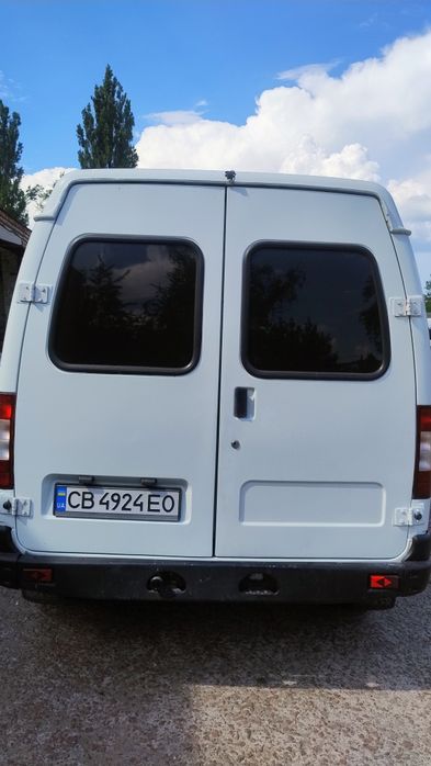 Соболь газ 2752-404