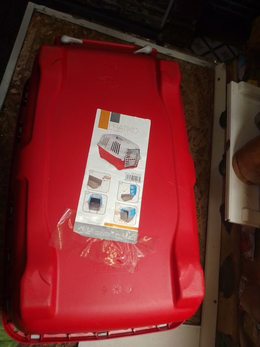 Переноска PRATIKO.италия.новая.