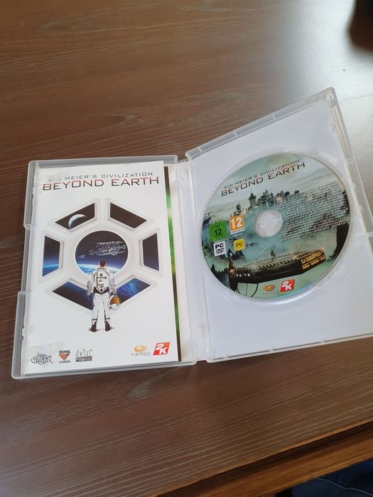Sid Meier's Civilization Beyond Earth