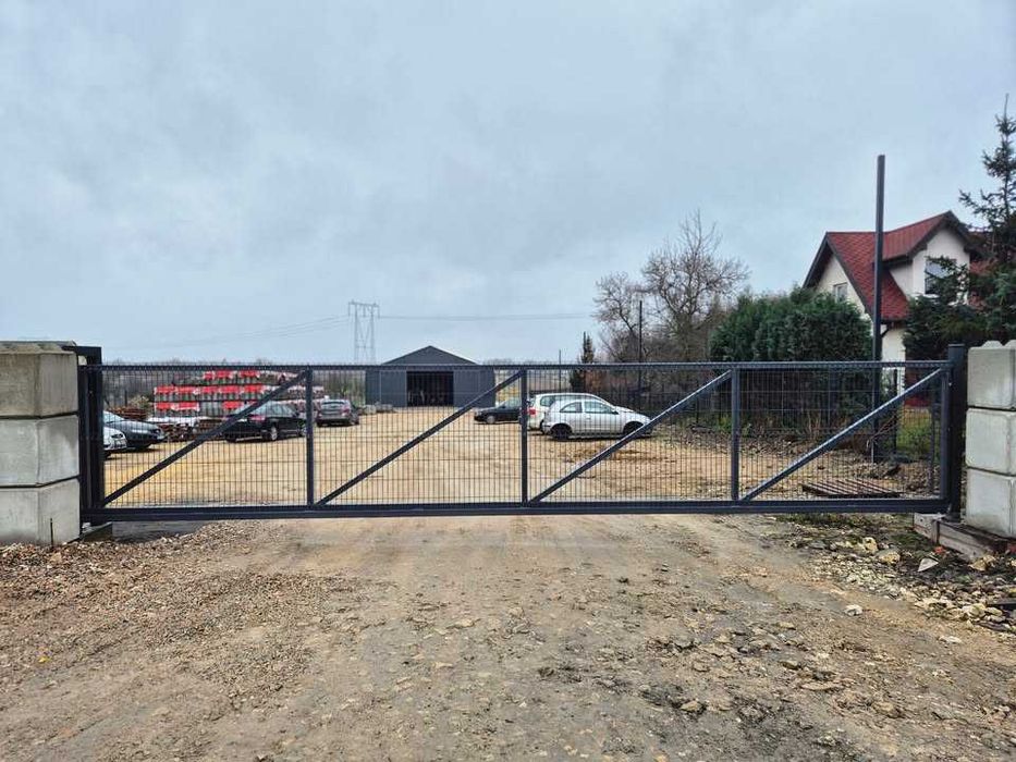 OGRODZENIE Panelowe od Producenta Dostawa 48 h gwarancja 10 !!