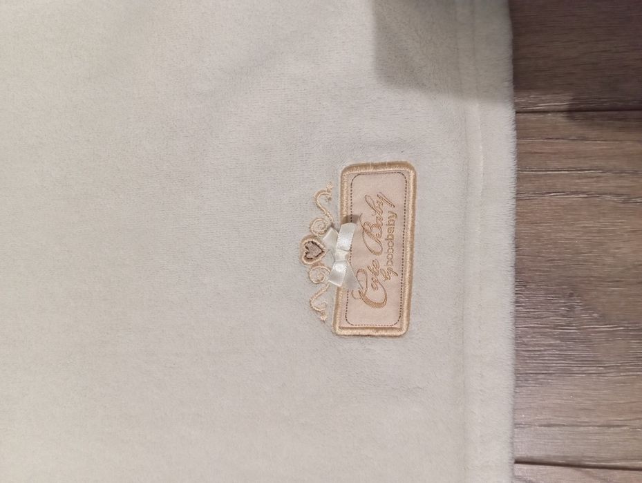 Kocyk niemowlęcy 102/76cm