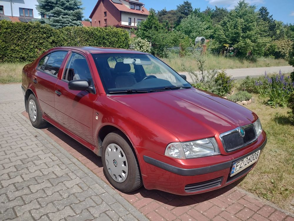 Skoda Octavia 1.6 Classic