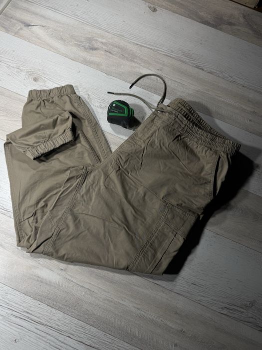 Штани C&A карго military джогери тактичні трекінгові штани gorpcore