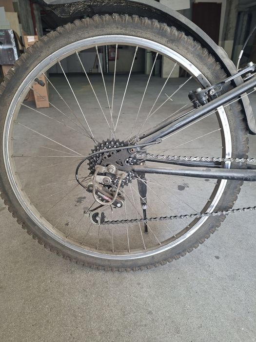 Bicicleta usada GRÁTIS