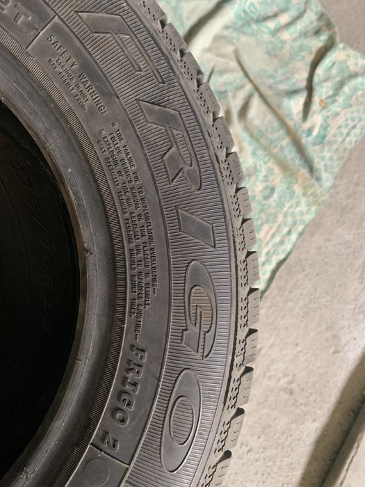 Зимова гума debica frigo 2 175/70 r13