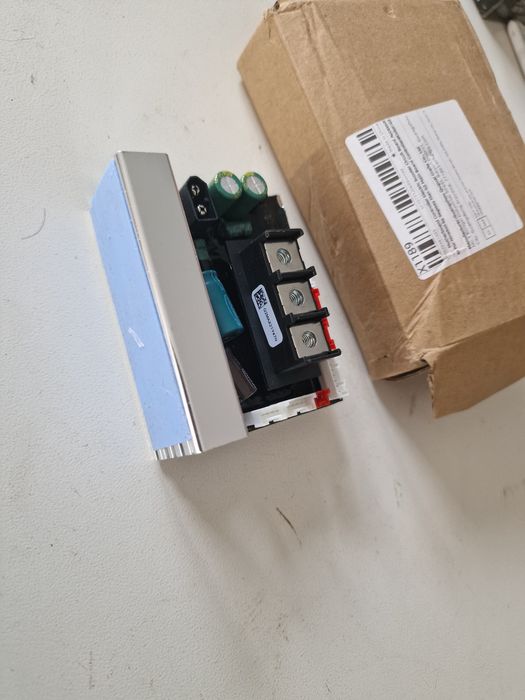 controlador (placa-mãe) para a trotinete elétrica Segway Ninebot Max G2.