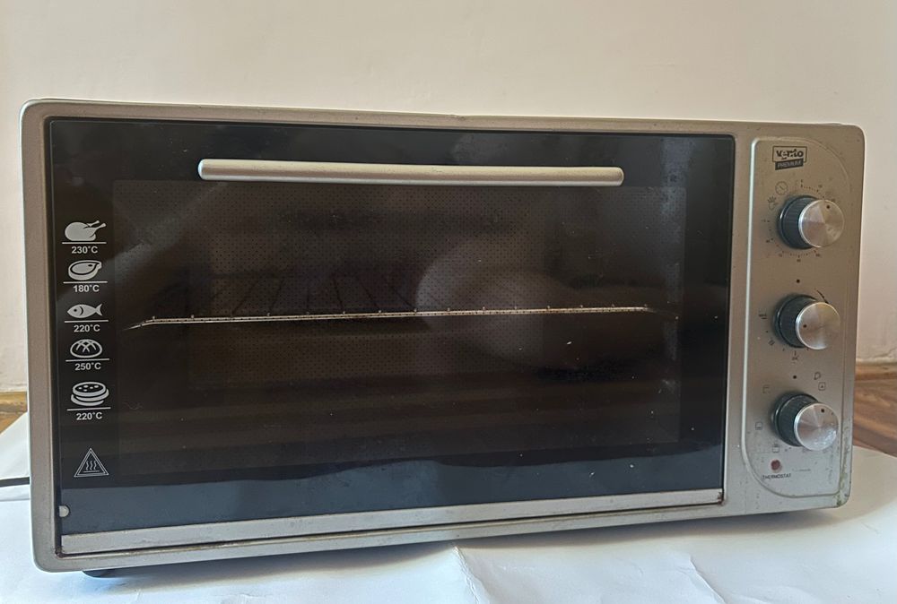 Електрична піч Ventolux SABINA