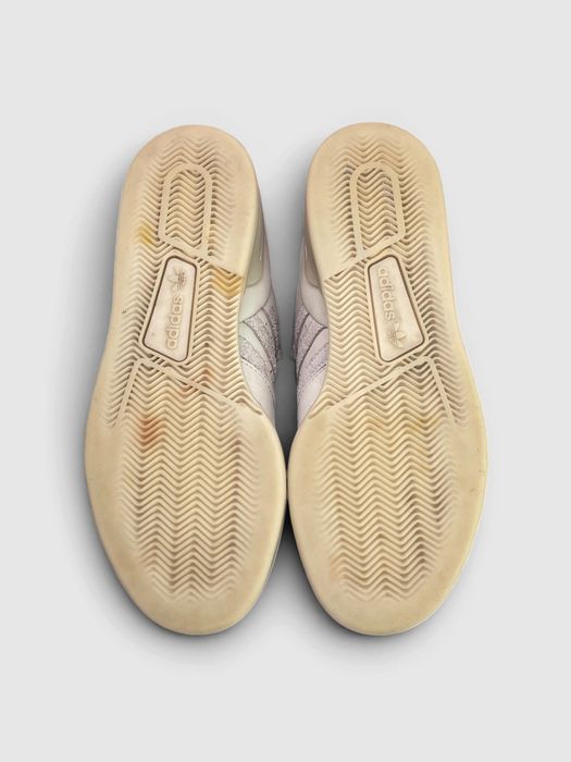 Buty Sportowe Adidas Rivalry Low Lux Kremowy Rozmiar 37 1/3