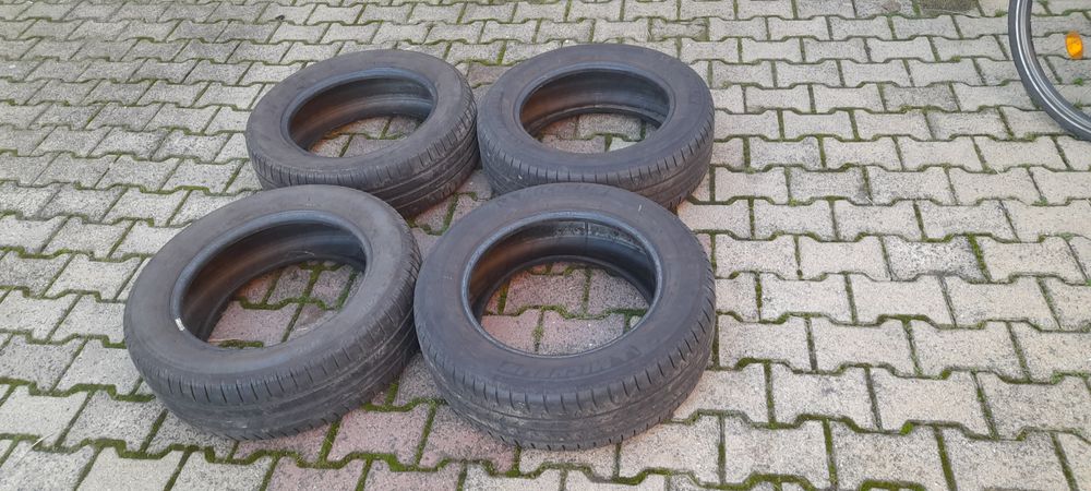 Opony letnie Michelin
