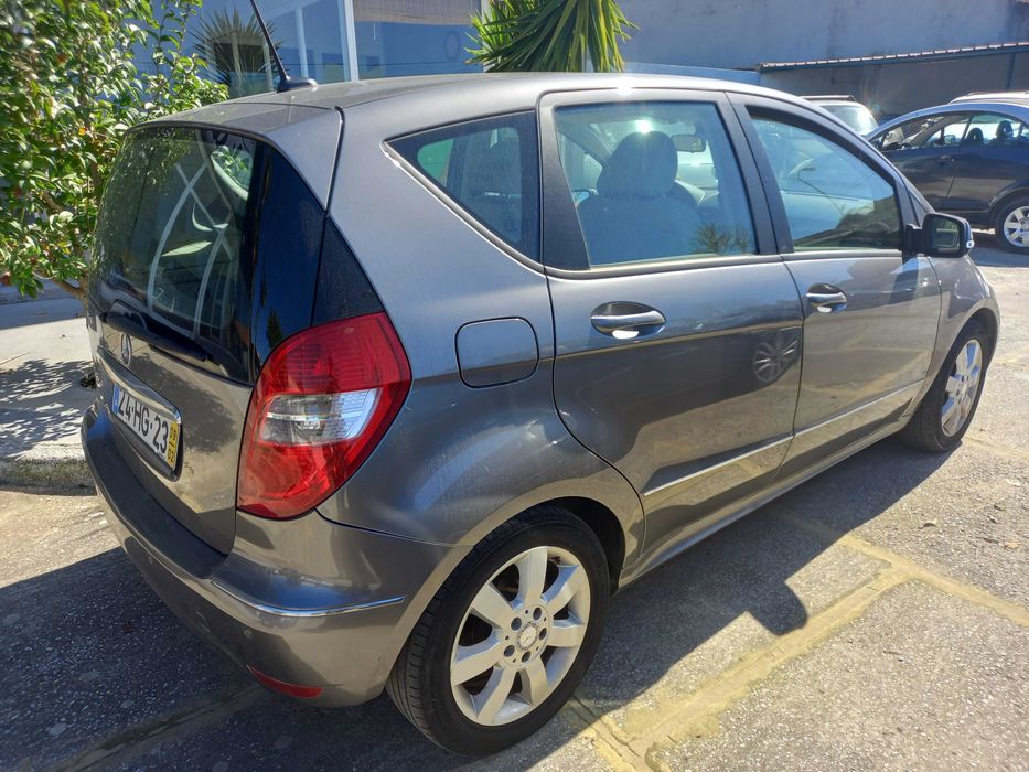 Mercedes-Benz A150 Gasolina / GPL