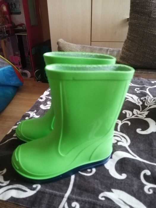 Kalosze nowe chłopięce