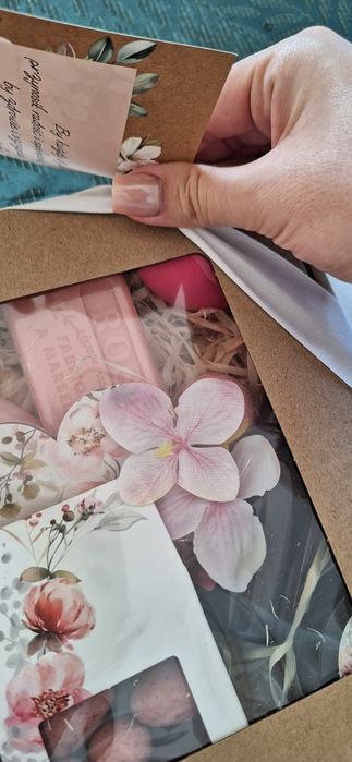 Zestaw prezent podarunkowy Gift prezentypanda