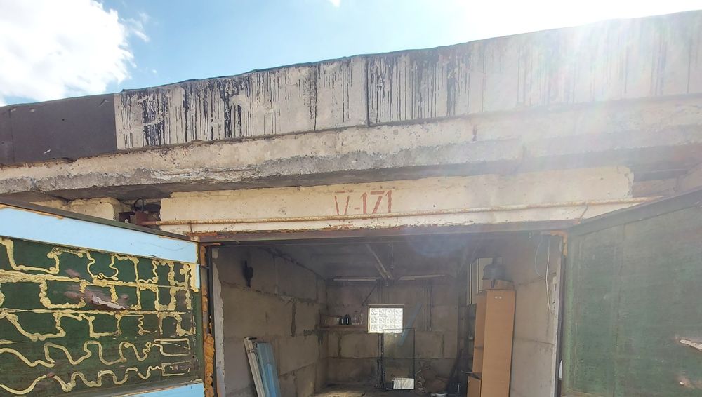 Сдам Гараж на салтовке