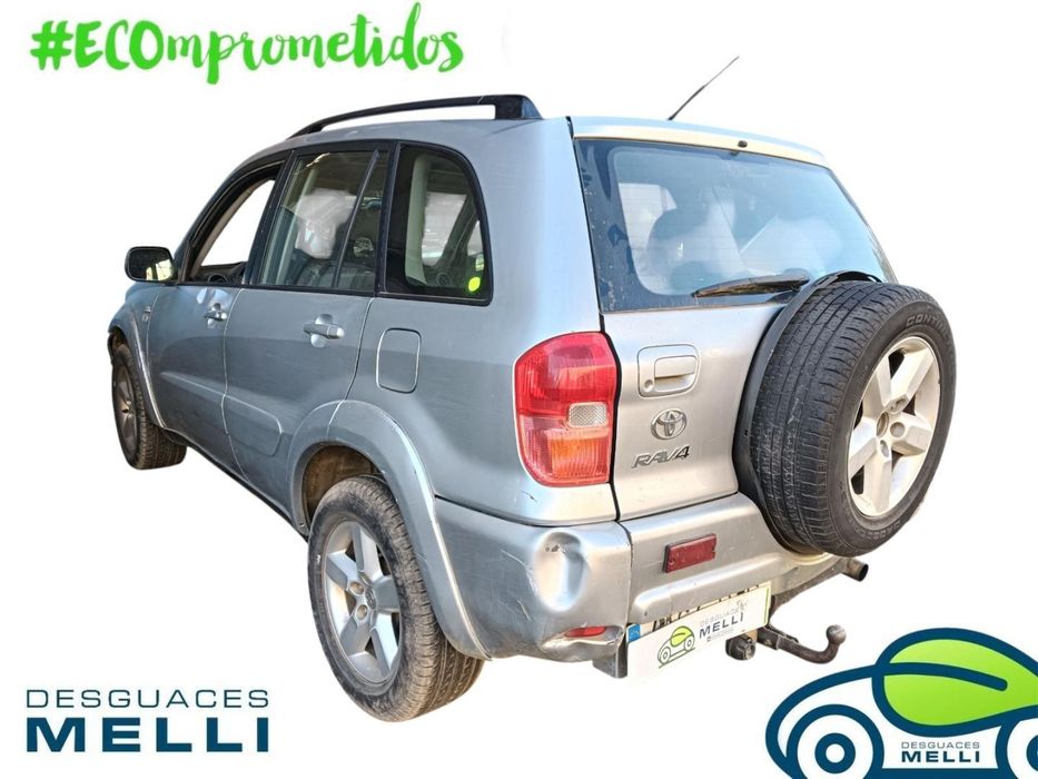 Bomba Direção Toyota Rav4