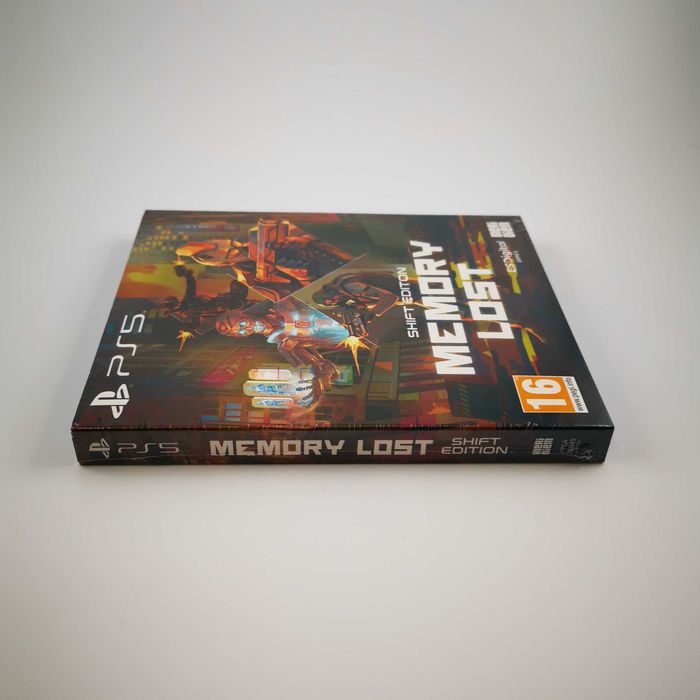Memory Lost Shift Edition PS5 PL