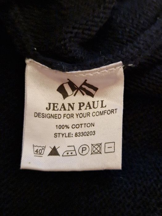 Jean Paul kardigan XL
