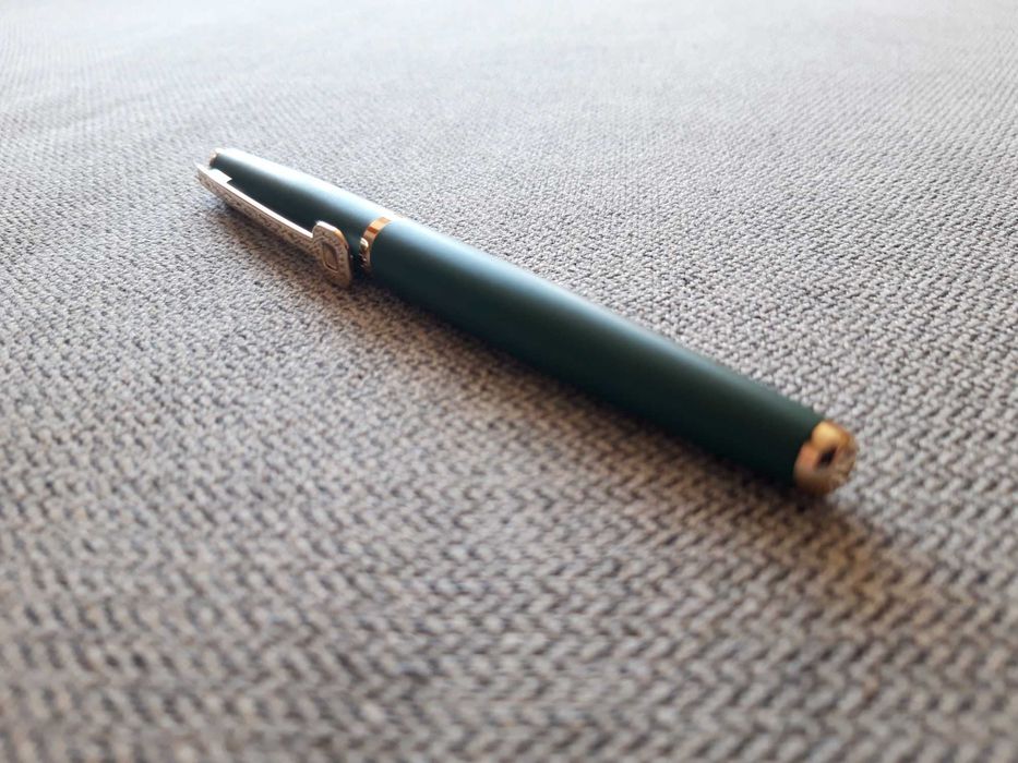 Caneta de tinta permanente "Oberthur"