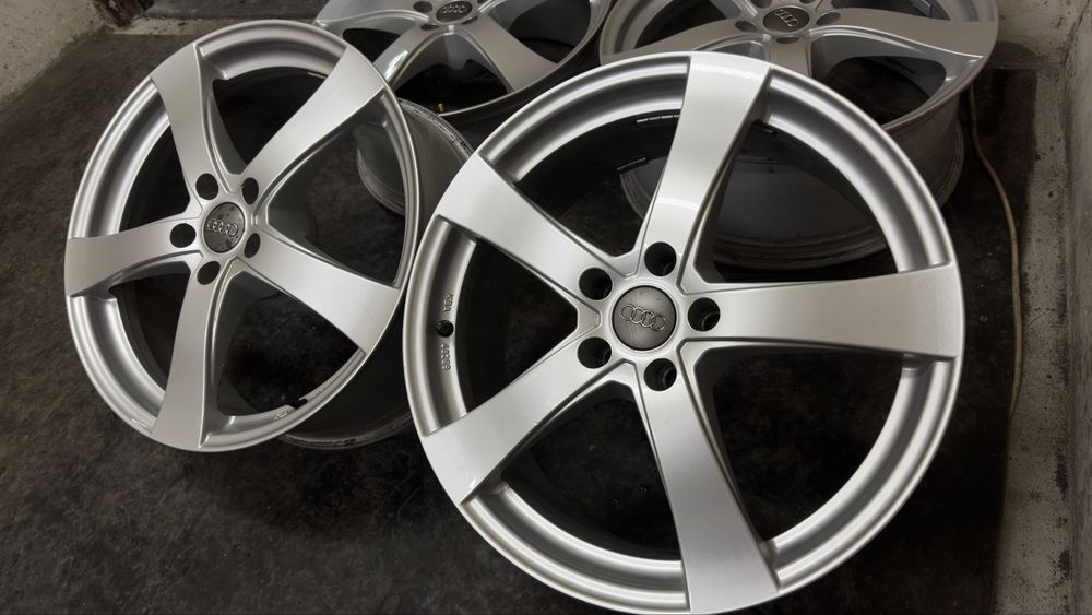 Felgi Aluminiowe 5x112 19” Audi A7 A6 C8 C7 C6 A4 B9 B8 A5 A8 Q5