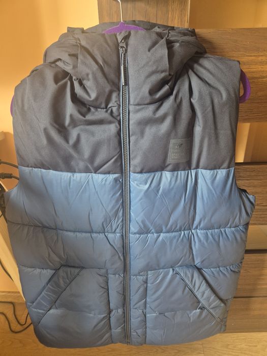 Kamizelka ocieplana 4F