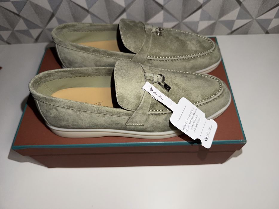Лофери жіночі  Loro Piana