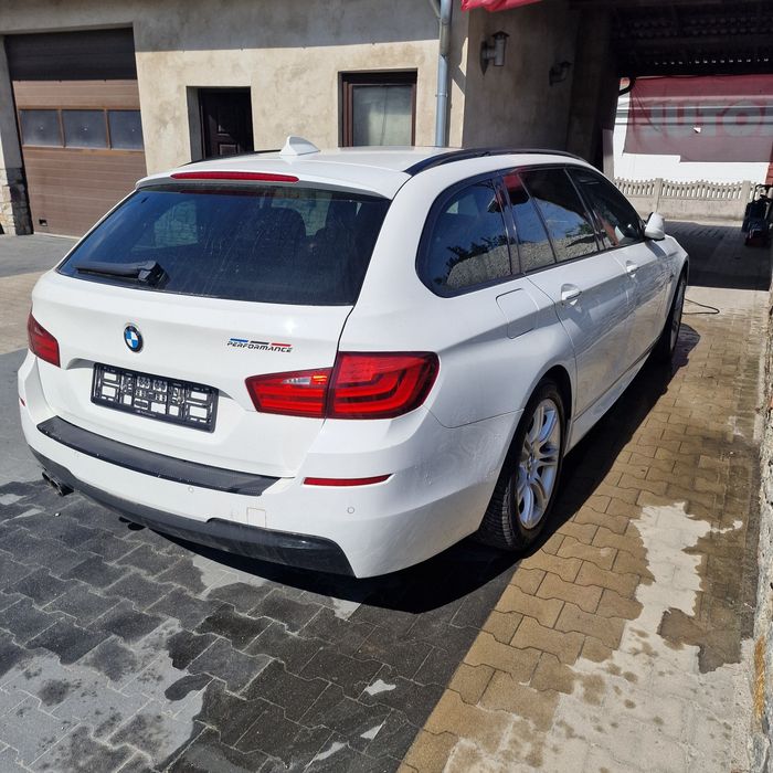 Bmw f11 530xd 258KM 2012r