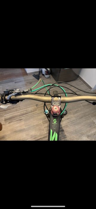 Scott genius 710 carbon size L