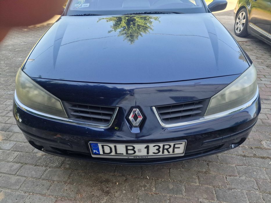 renault laguna 2.0