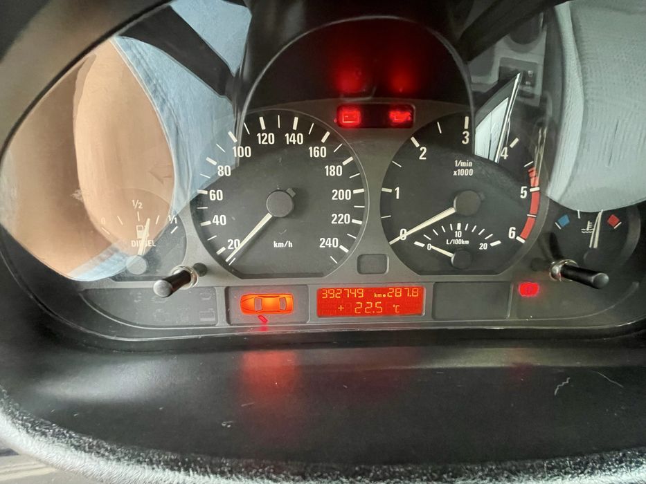 BMW 320D Touring E46 — Excelente Estado