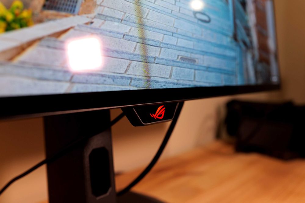 Monitor OLED ASUS ROG Strix XG27AQDMG 26.5" / Gwarancja, stan idealny. Dla graczy.