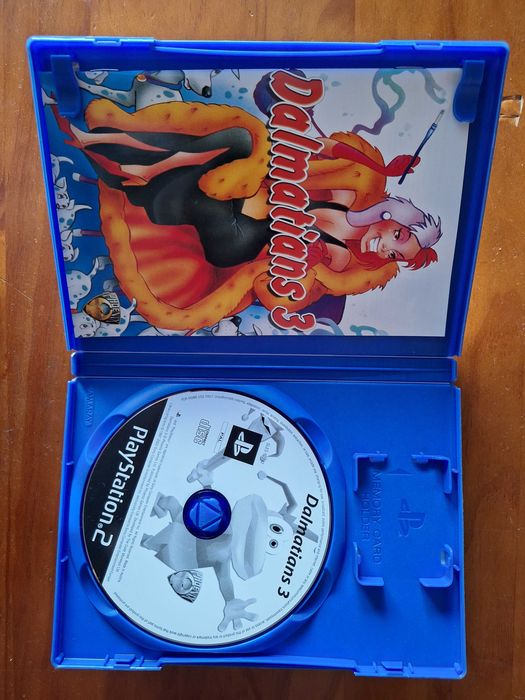 Dalmatians 3 - PS2