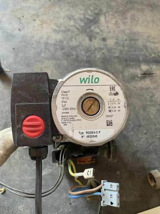 Запчастини котел Viessmann