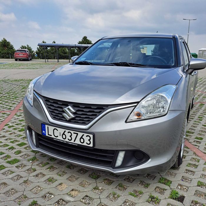 Suzuki Baleno 1.2 Comfort