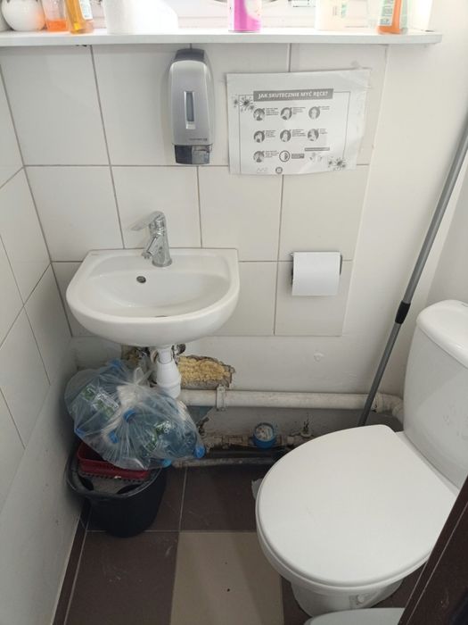 lokal użytkowy w Wągrowcu/Reja
