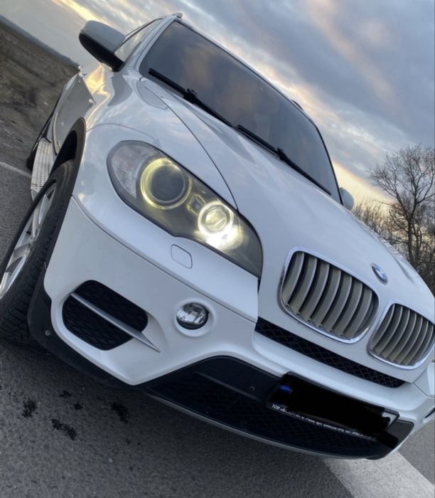 BMW X5 E70 35D 2011