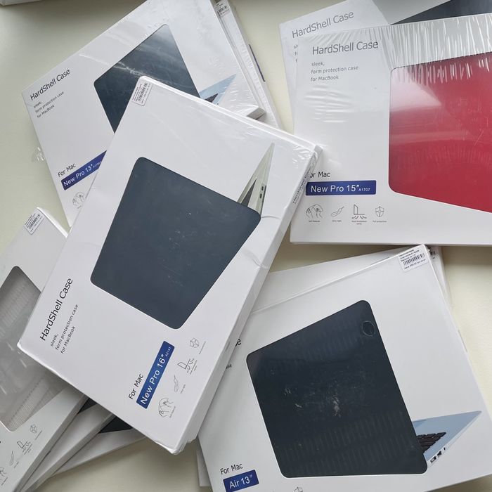 Чехол для MacBook