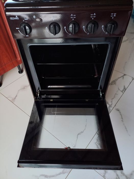 Газова плита НОВОГО стану