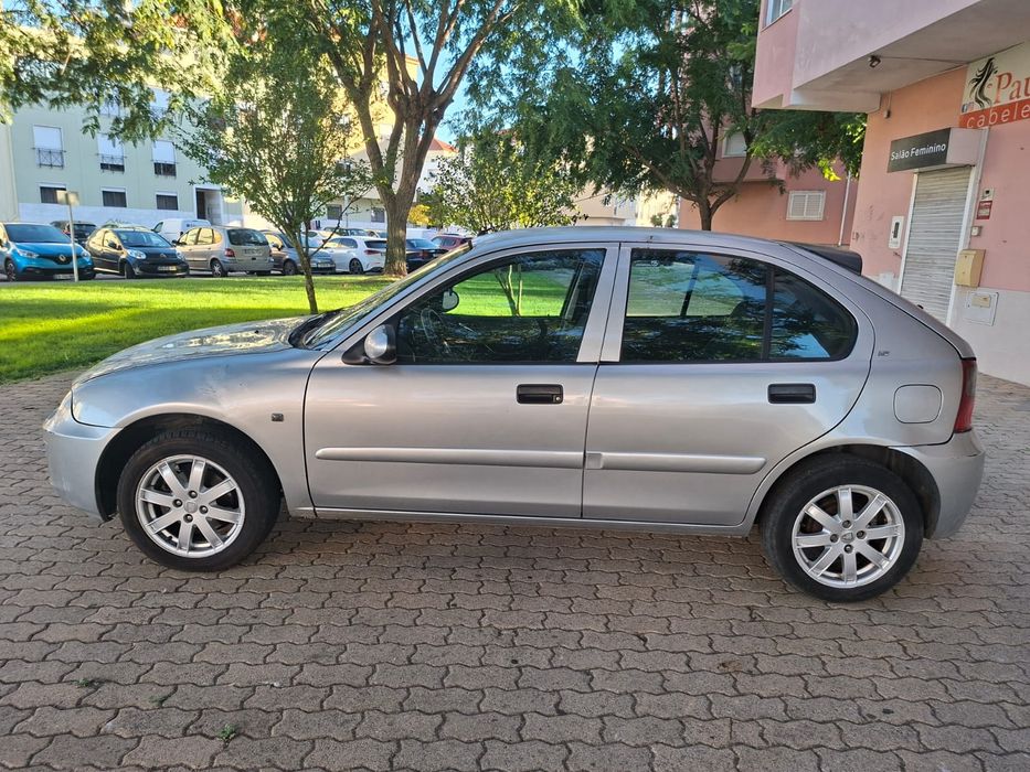 Rover 25 full extras